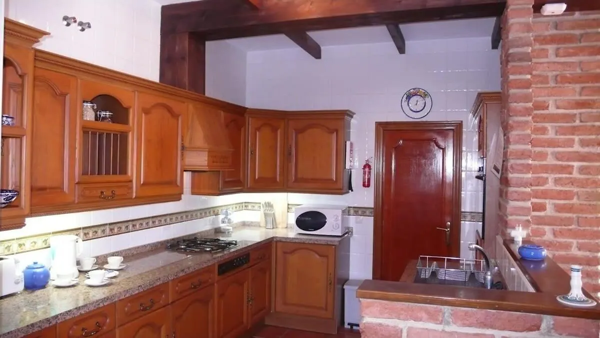 Casa Los Arcos Nerja 0*,