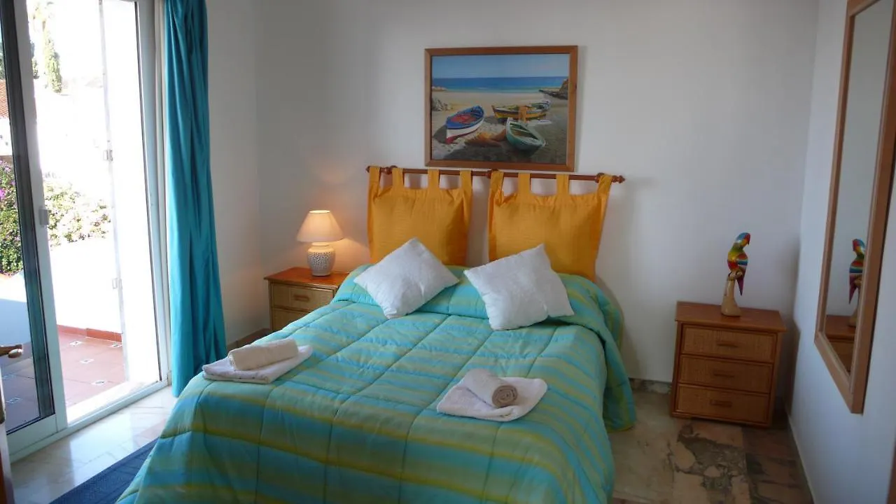 Villa Casa Los Arcos Nerja