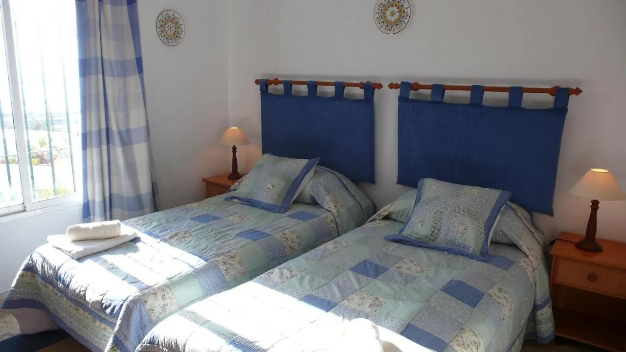Casa Los Arcos Nerja 0*,