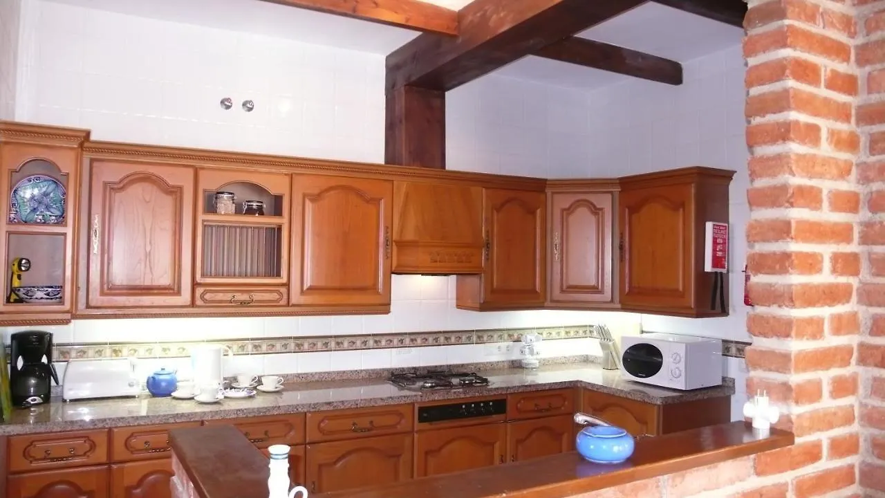 Casa Los Arcos Nerja Villa