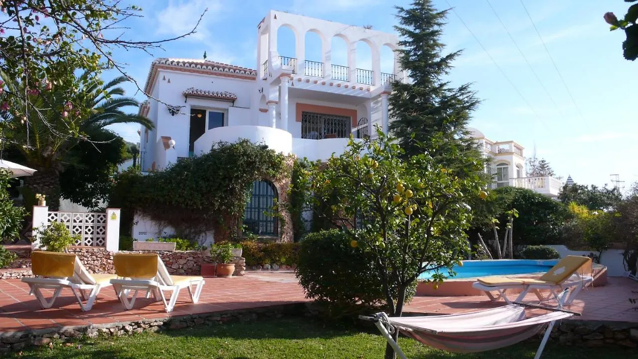 Villa Casa Los Arcos Nerja Spain