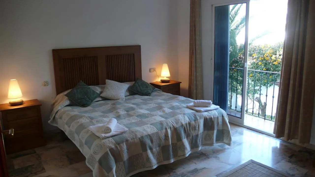 Casa Los Arcos Nerja