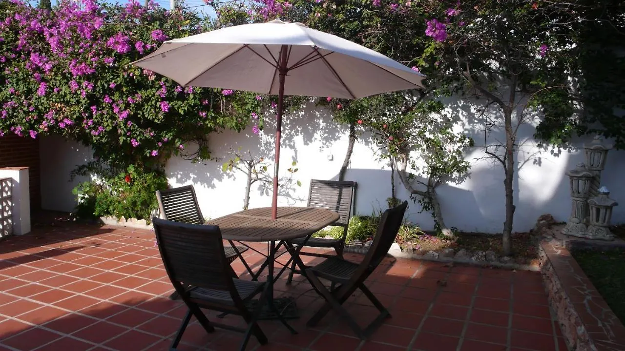 Casa Los Arcos Nerja Spain
