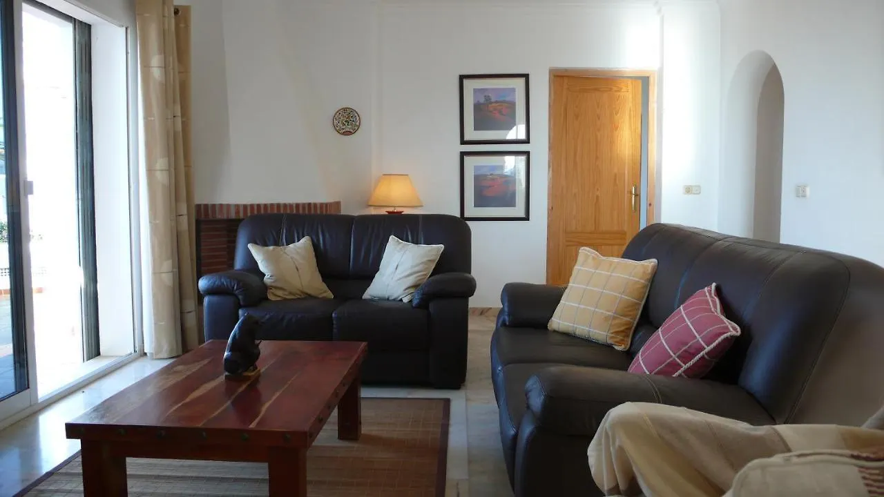 Casa Los Arcos Nerja Villa