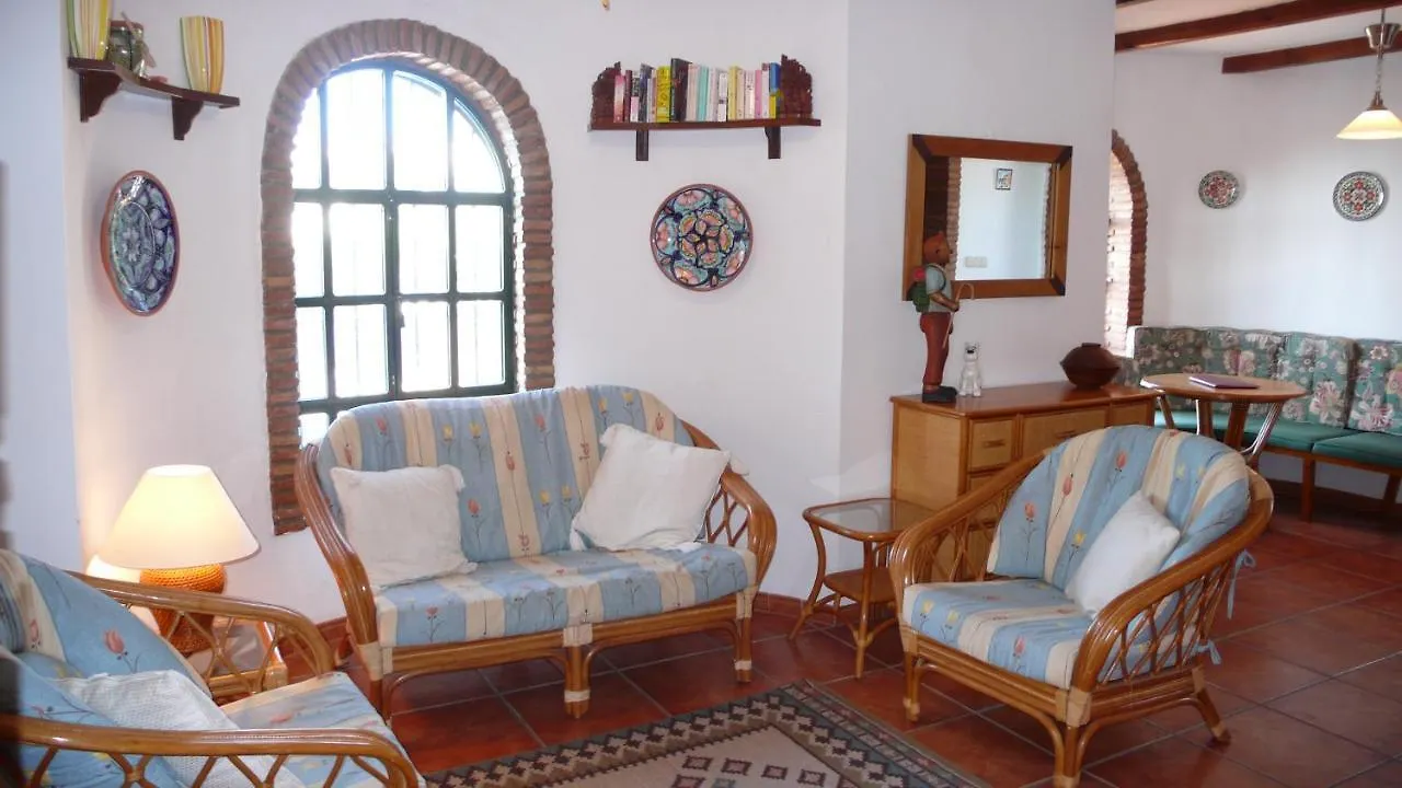 Casa Los Arcos Nerja 0*,  Spain