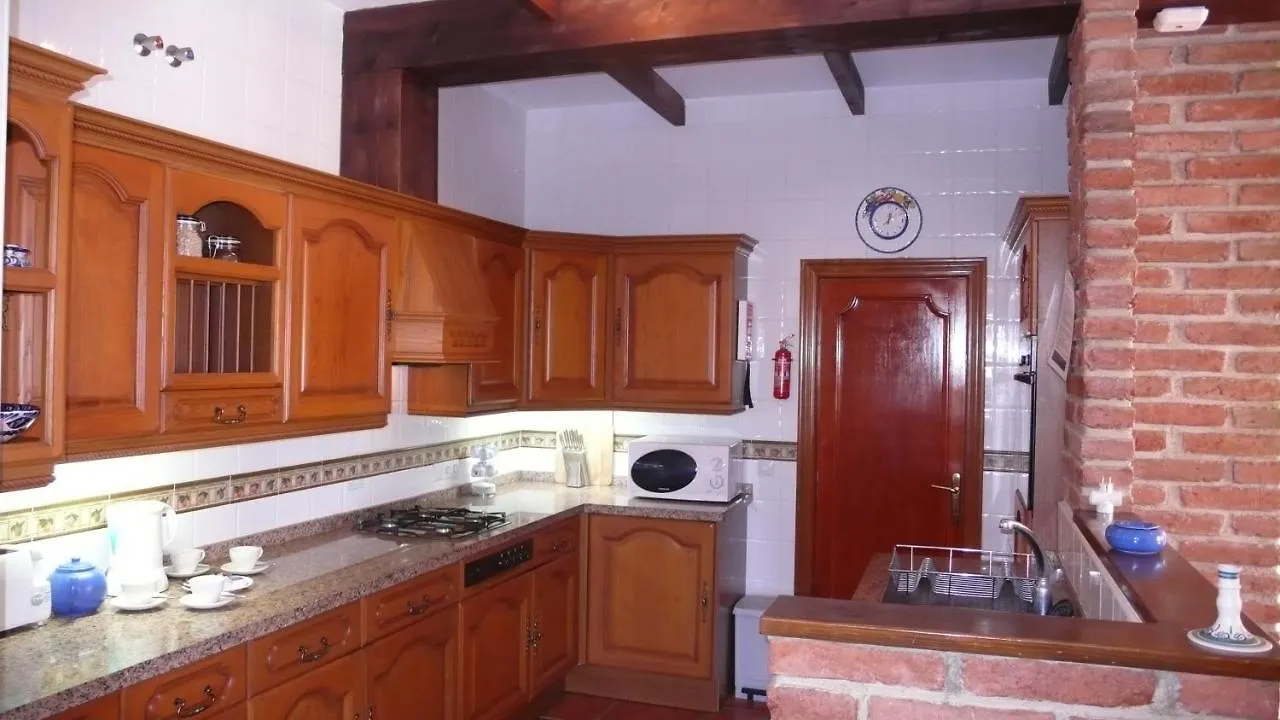 Casa Los Arcos Nerja